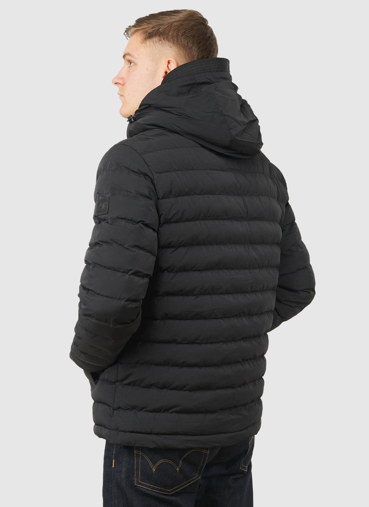 Chase Jacket - Black