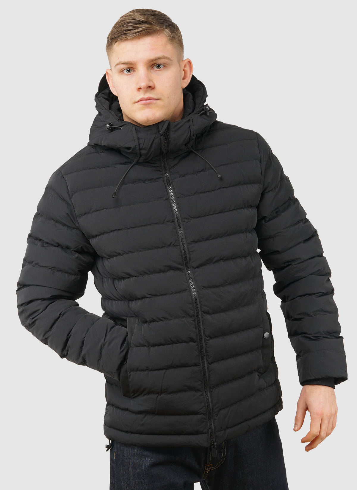Chase Jacket - Black