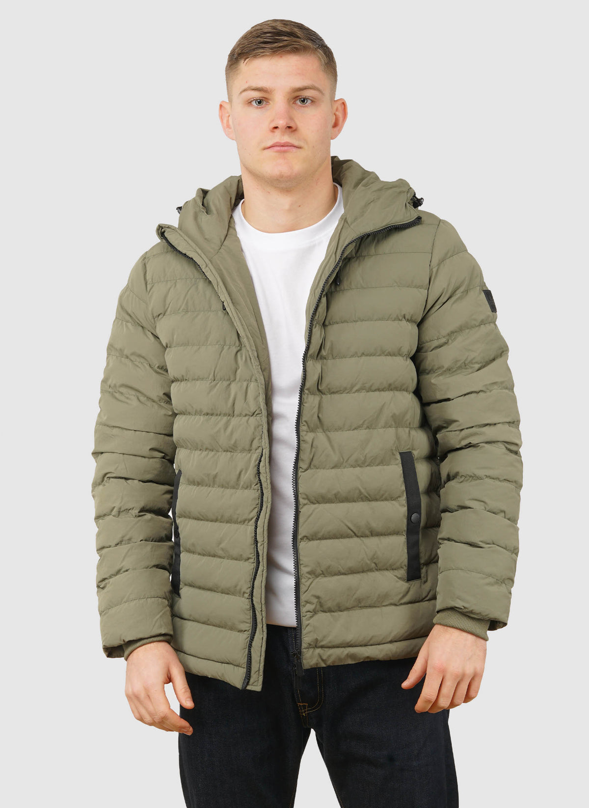 Chase Jacket - Khaki