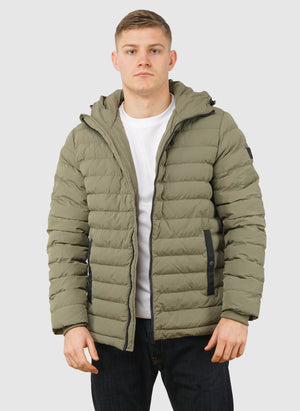 Chase Jacket - Khaki