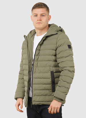Chase Jacket - Khaki