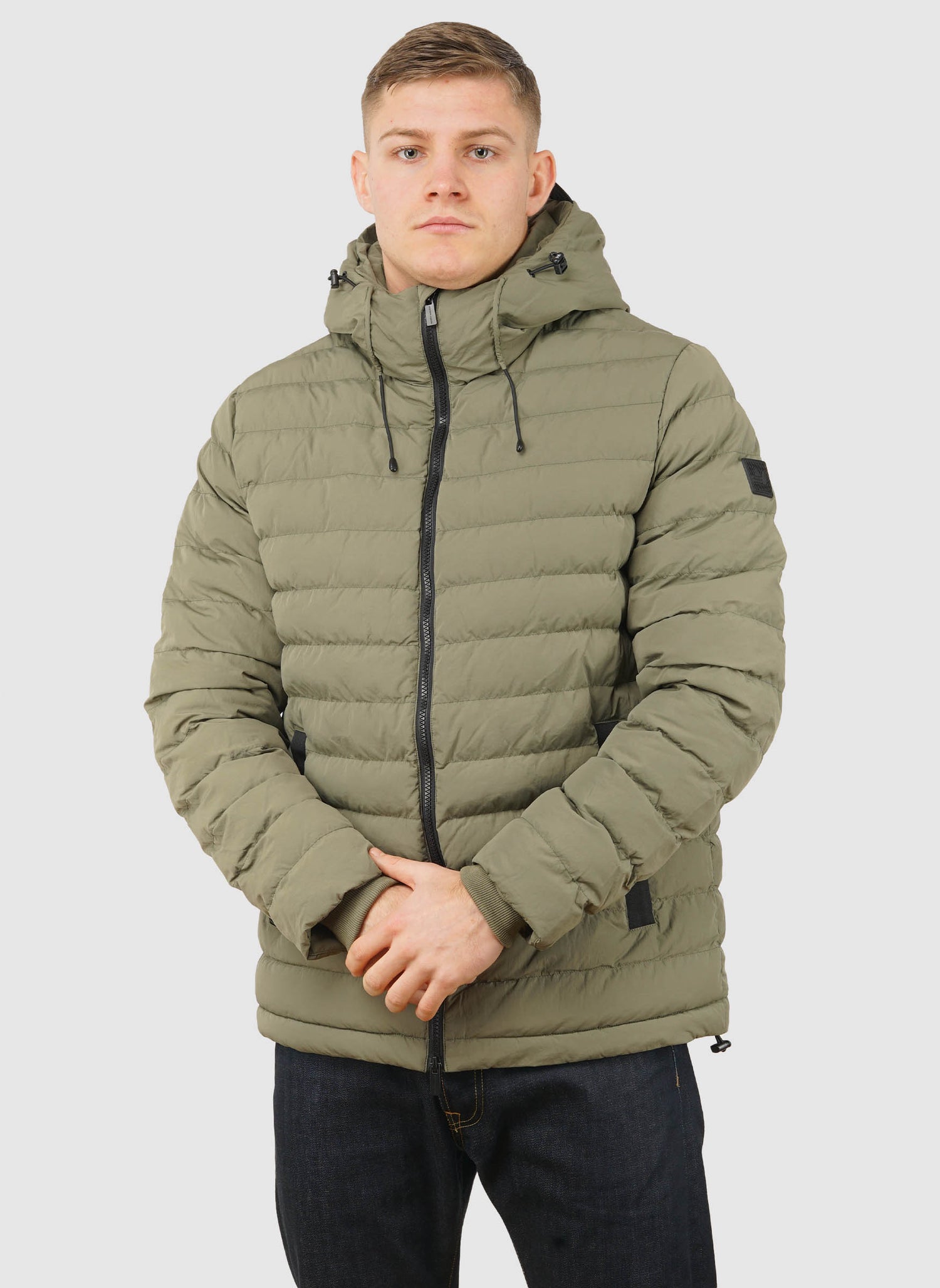 Chase Jacket - Khaki