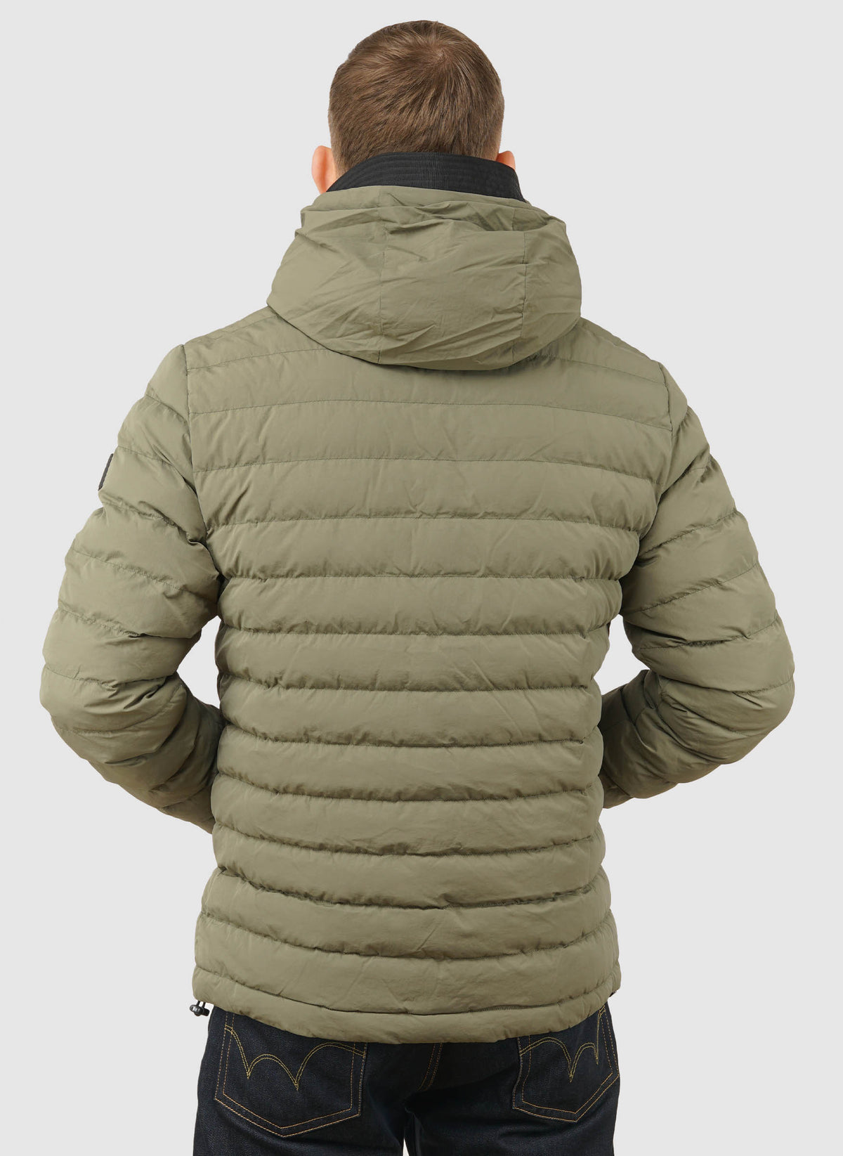 Chase Jacket - Khaki