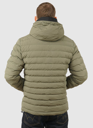 Chase Jacket - Khaki