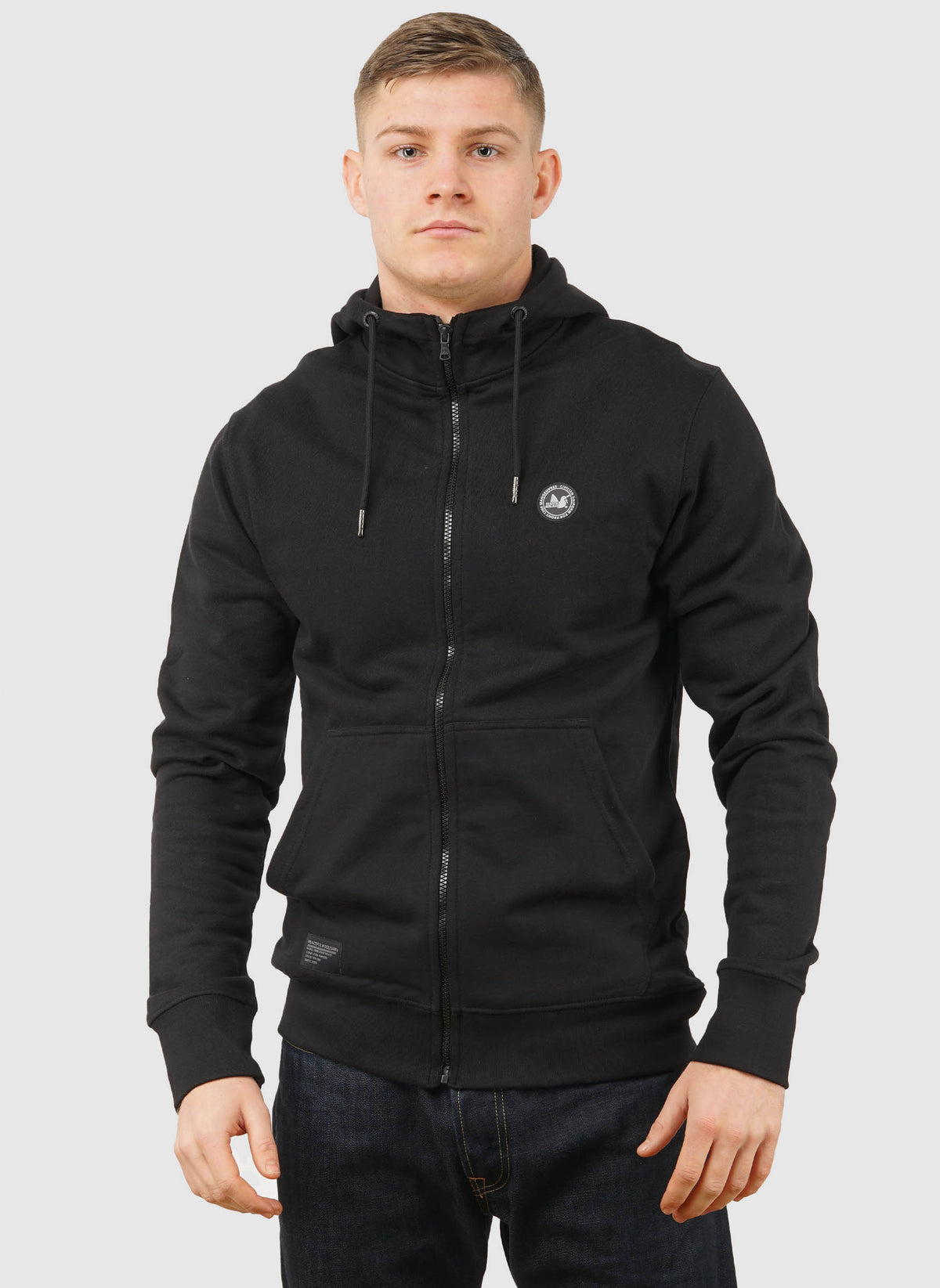 Bail Hoodie - Black 