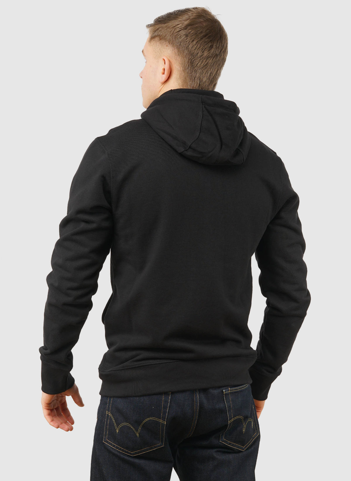 Bail Hoodie - Black 