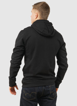 Bail Hoodie - Black 