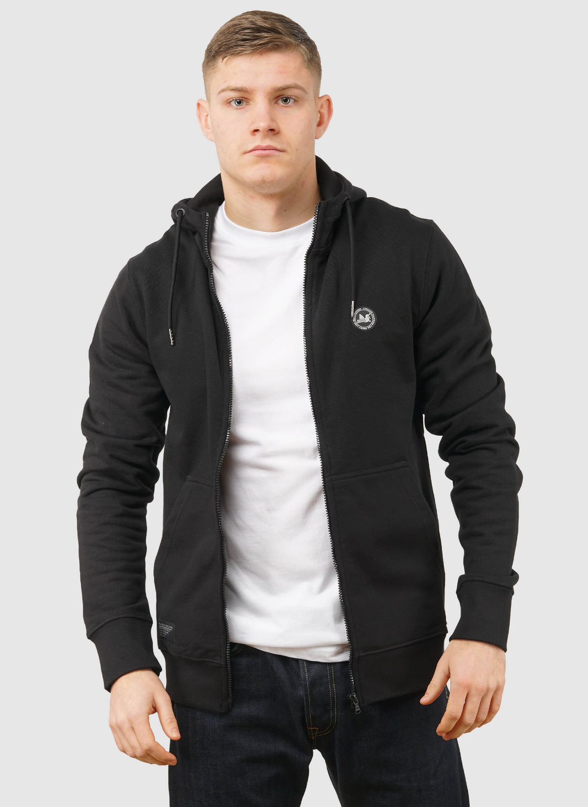 Bail Hoodie - Black 
