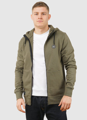 Bail Hoodie - Olive