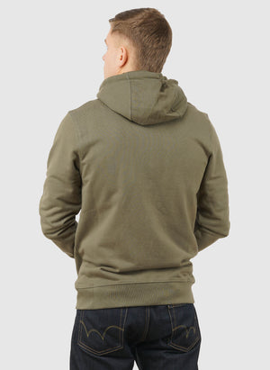 Bail Hoodie - Olive