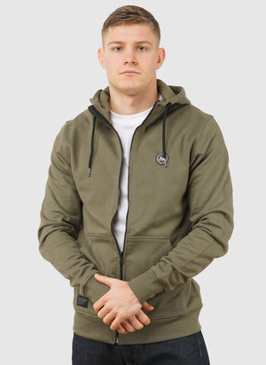 Bail Hoodie - Olive