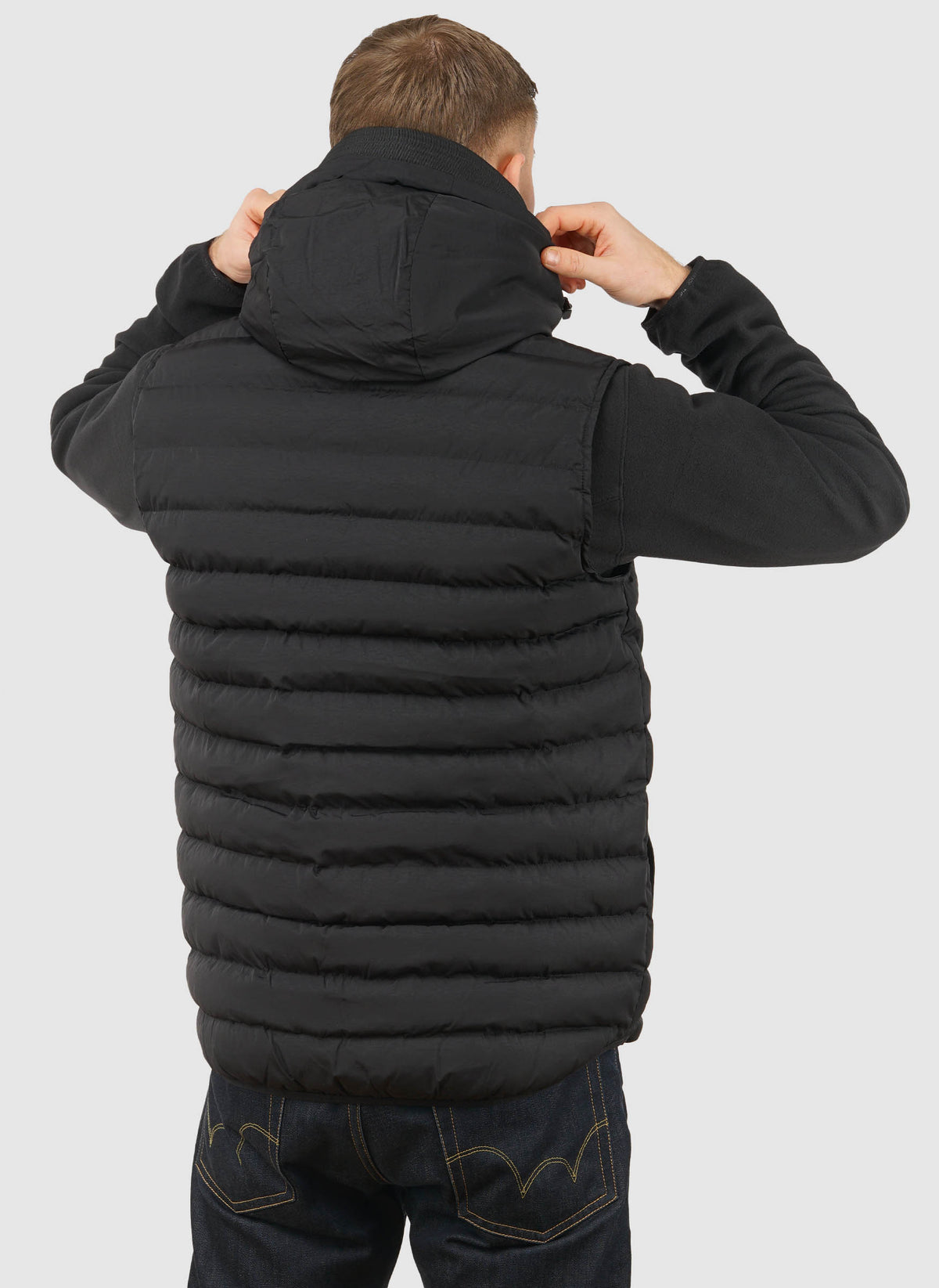 Assault Vest - Black