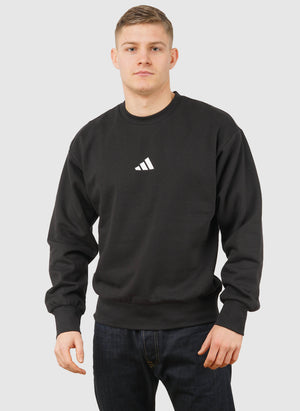 Feelcozy Sweatshirt - Black/White