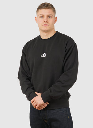Feelcozy Sweatshirt - Black/White