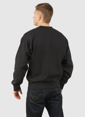 Feelcozy Sweatshirt - Black/White