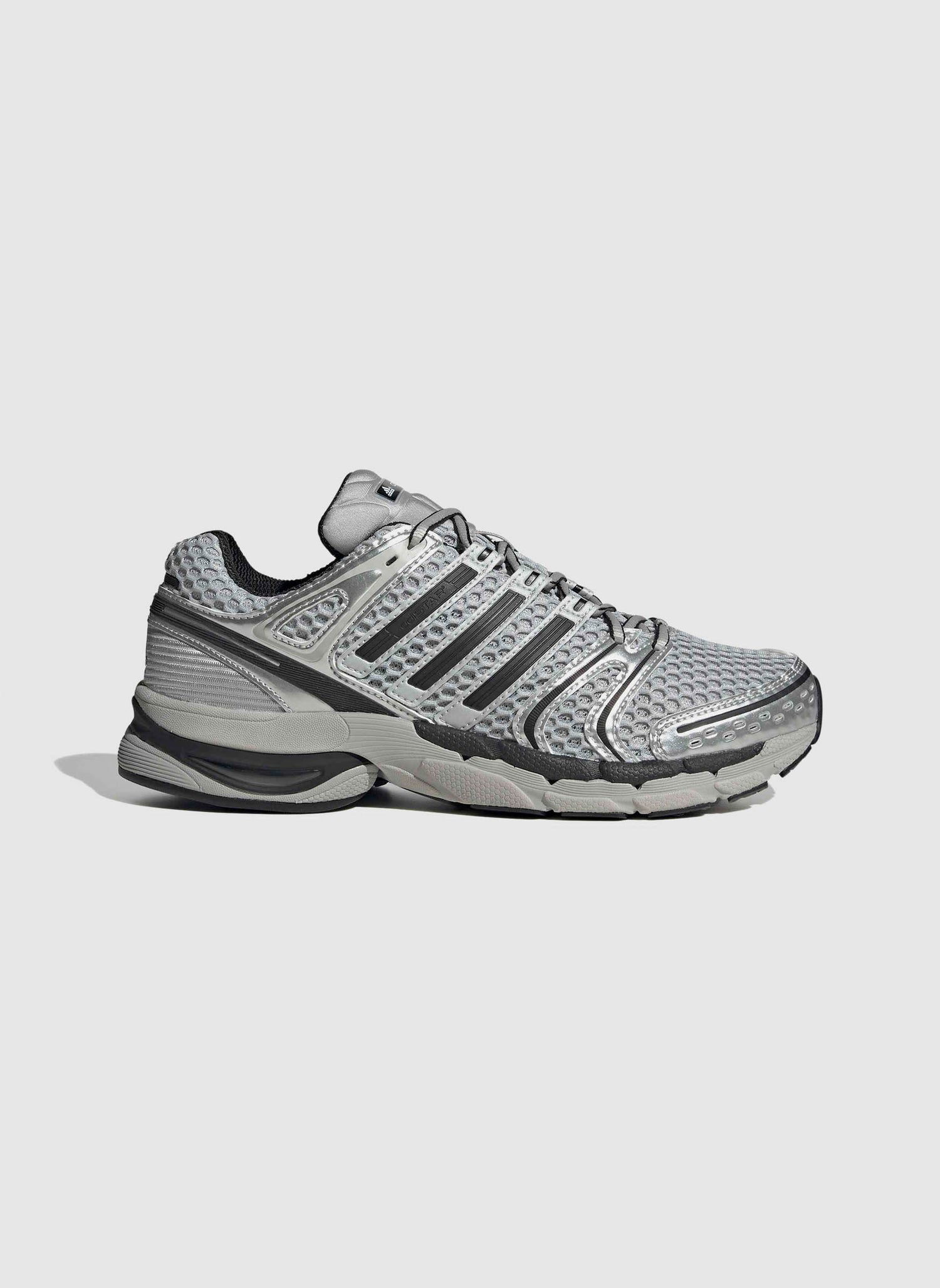 Adistar Control 5 - Grey/Black/Silver