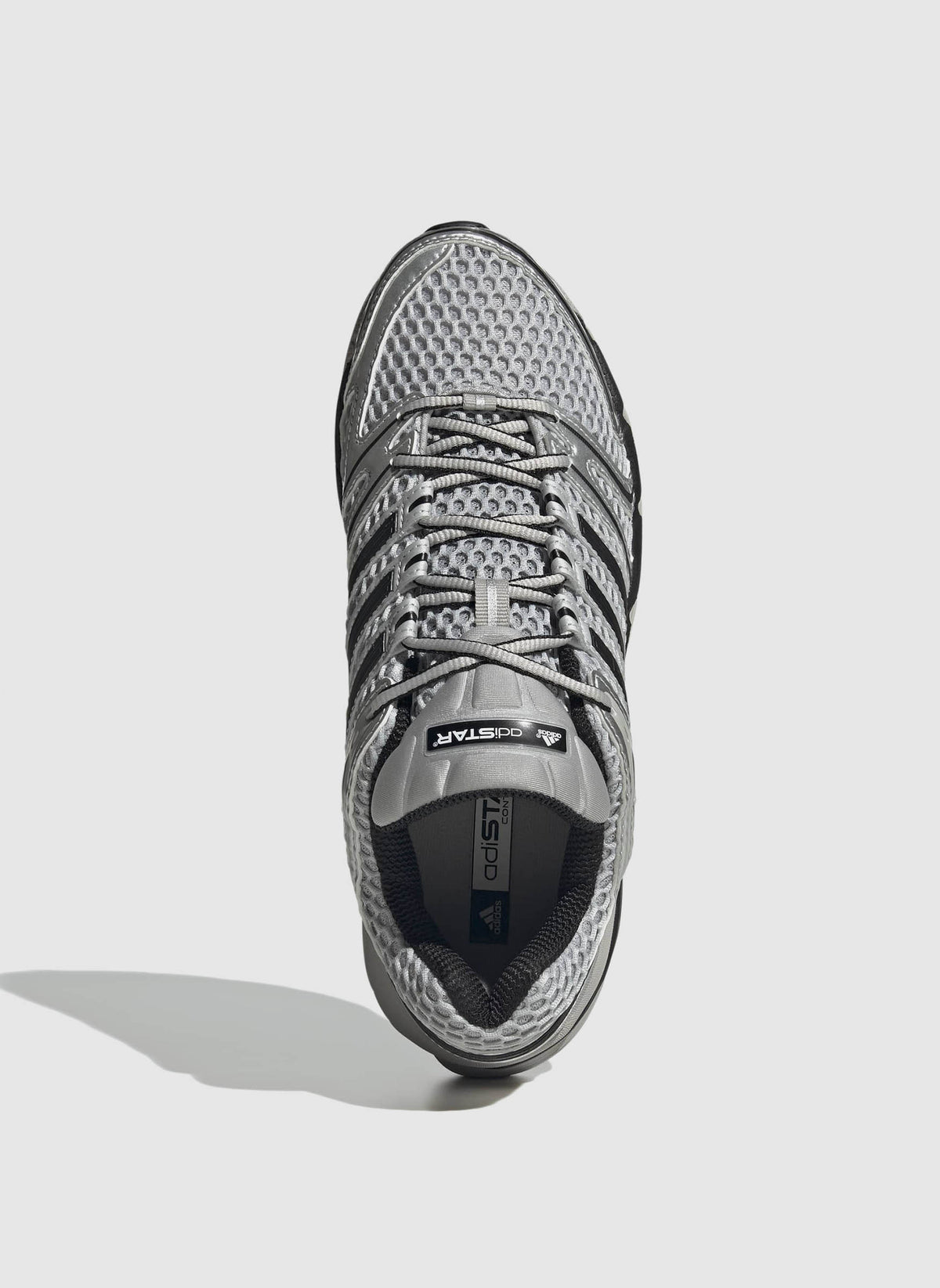 Adistar Control 5 - Grey/Black/Silver