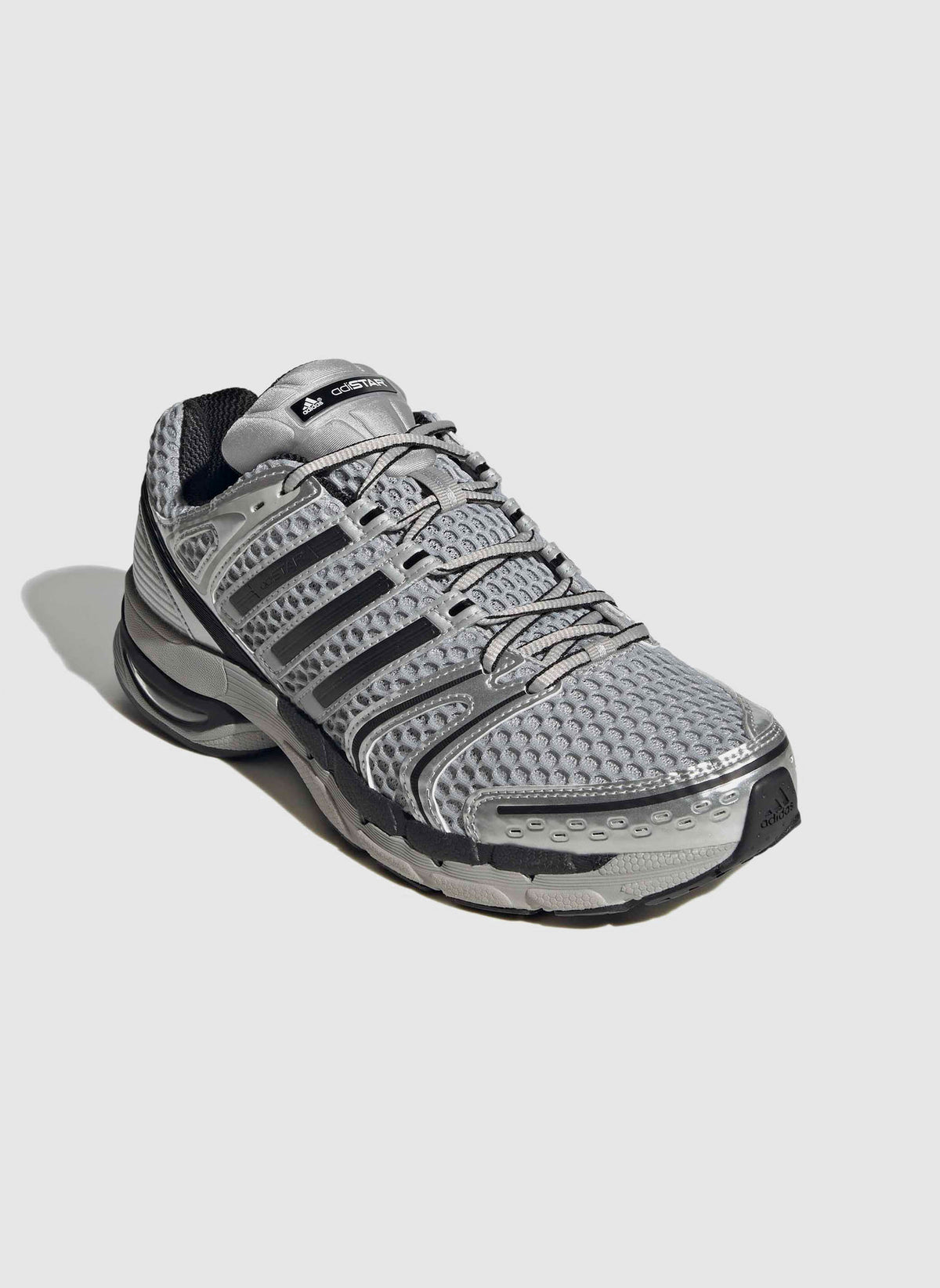 Adistar Control 5 - Grey/Black/Silver