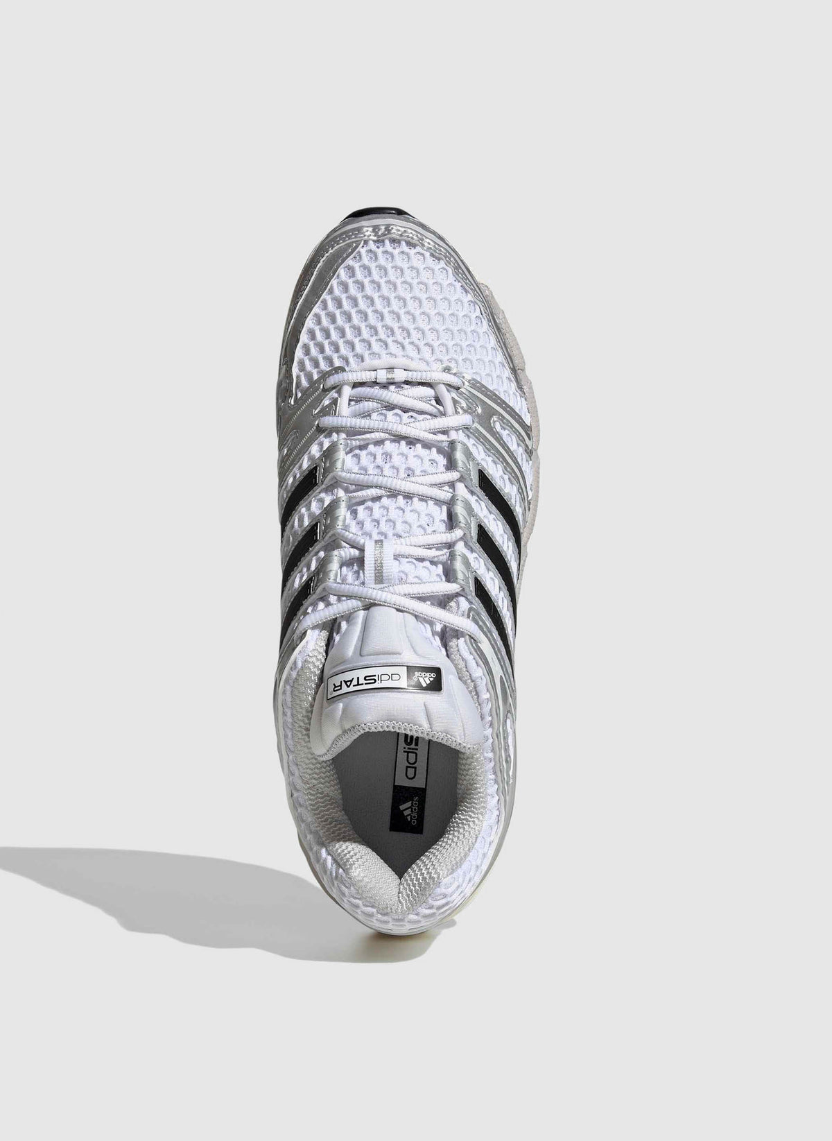 Adistar Control 5 - Silver/Grey/Black