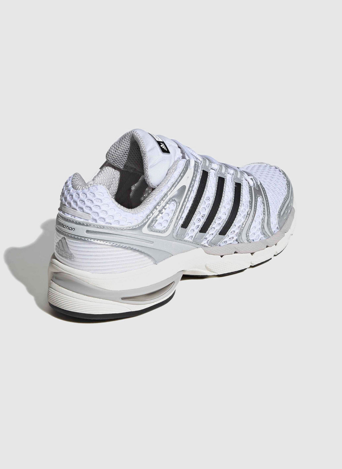 Adistar Control 5 - Silver/Grey/Black