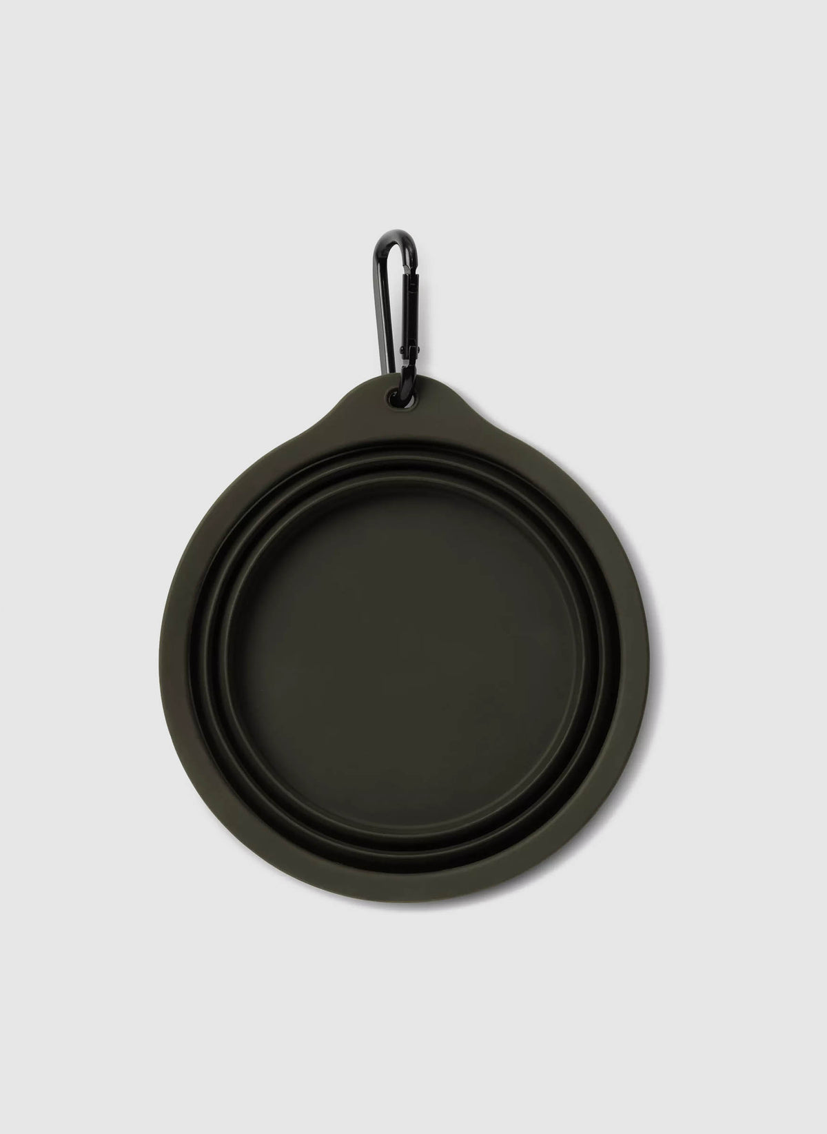 Wild Dog Foldable Bowl - Olive/Wax