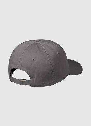 Madison Logo Cap - Gentle Purple/White