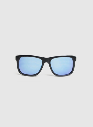 Highway Sunglasses - Black Blue