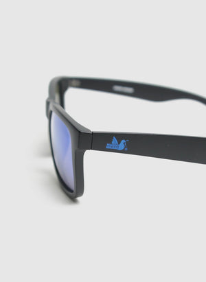 Highway Sunglasses - Black Blue