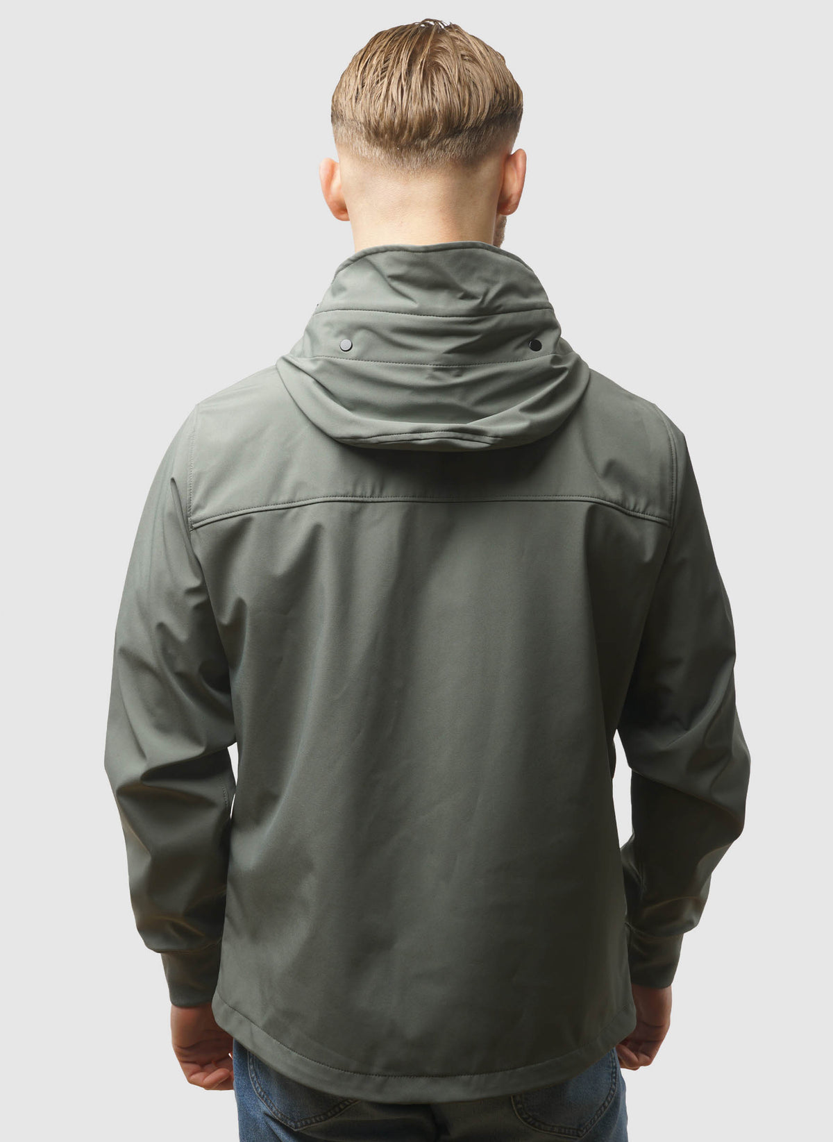 C.P. Shell-R Goggle Jacket - Laurel Wreath