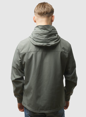 C.P. Shell-R Goggle Jacket - Laurel Wreath
