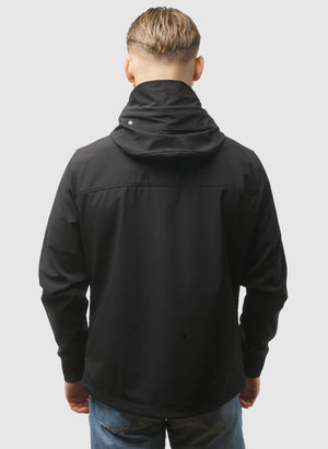 C.P. Shell-R Goggle Jacket - Black