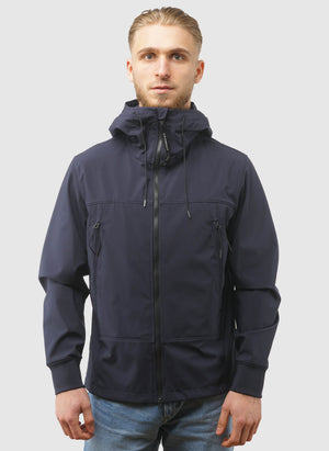 C.P. Shell-R Goggle Jacket - Total Eclipse