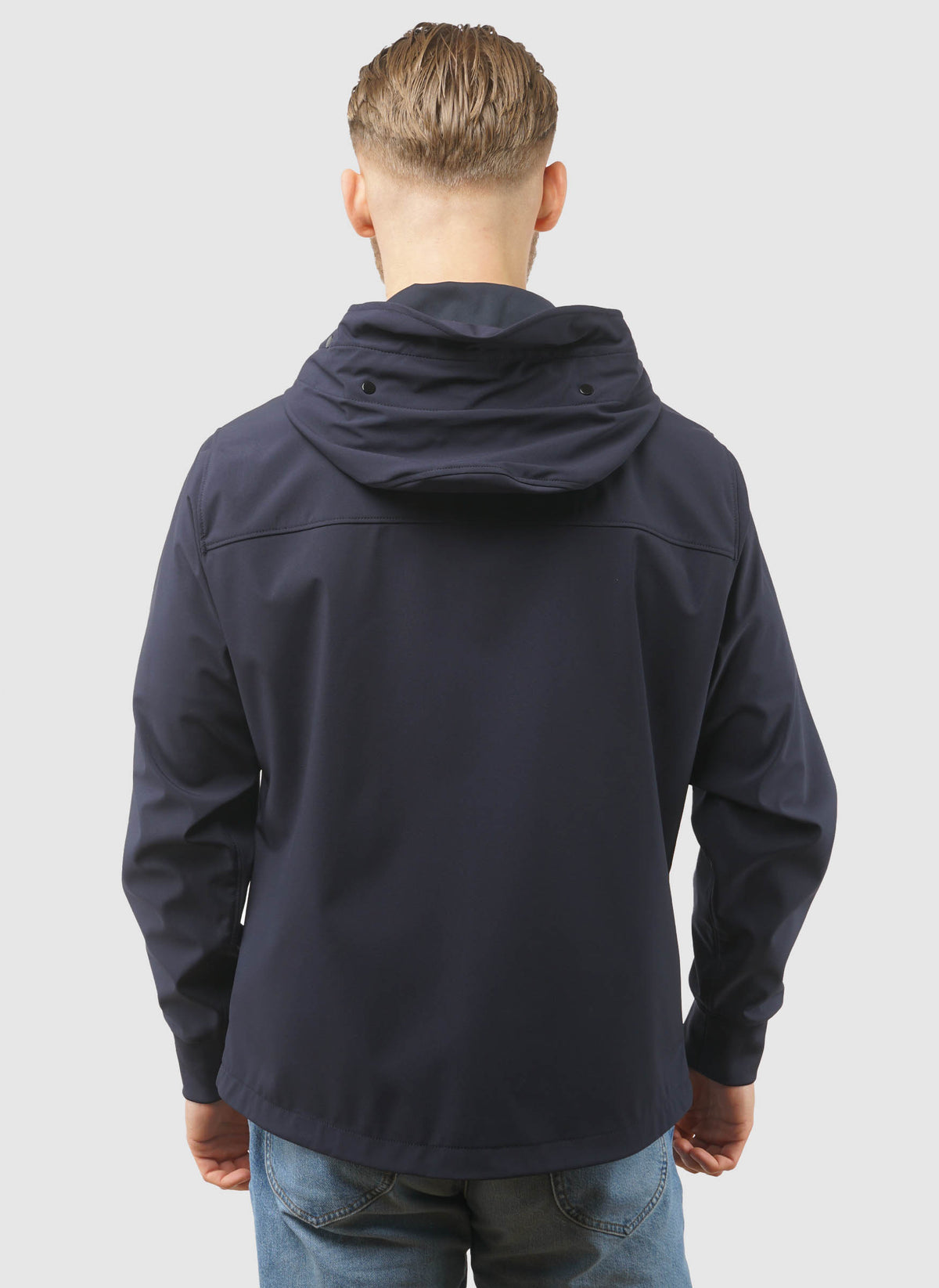 C.P. Shell-R Goggle Jacket - Total Eclipse