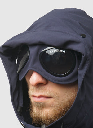 C.P. Shell-R Goggle Jacket - Total Eclipse