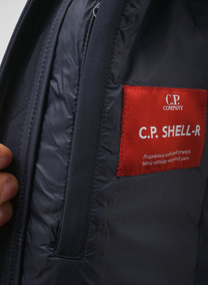 C.P. Shell-R Goggle Jacket - Total Eclipse