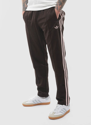 Classic Trackpant - Brown/Sandy Pink