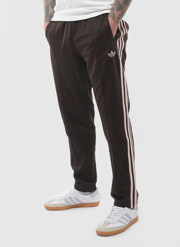 Classic Trackpant - Brown/Sandy Pink