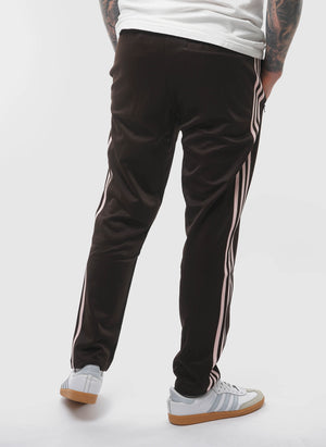 Classic Trackpant - Brown/Sandy Pink