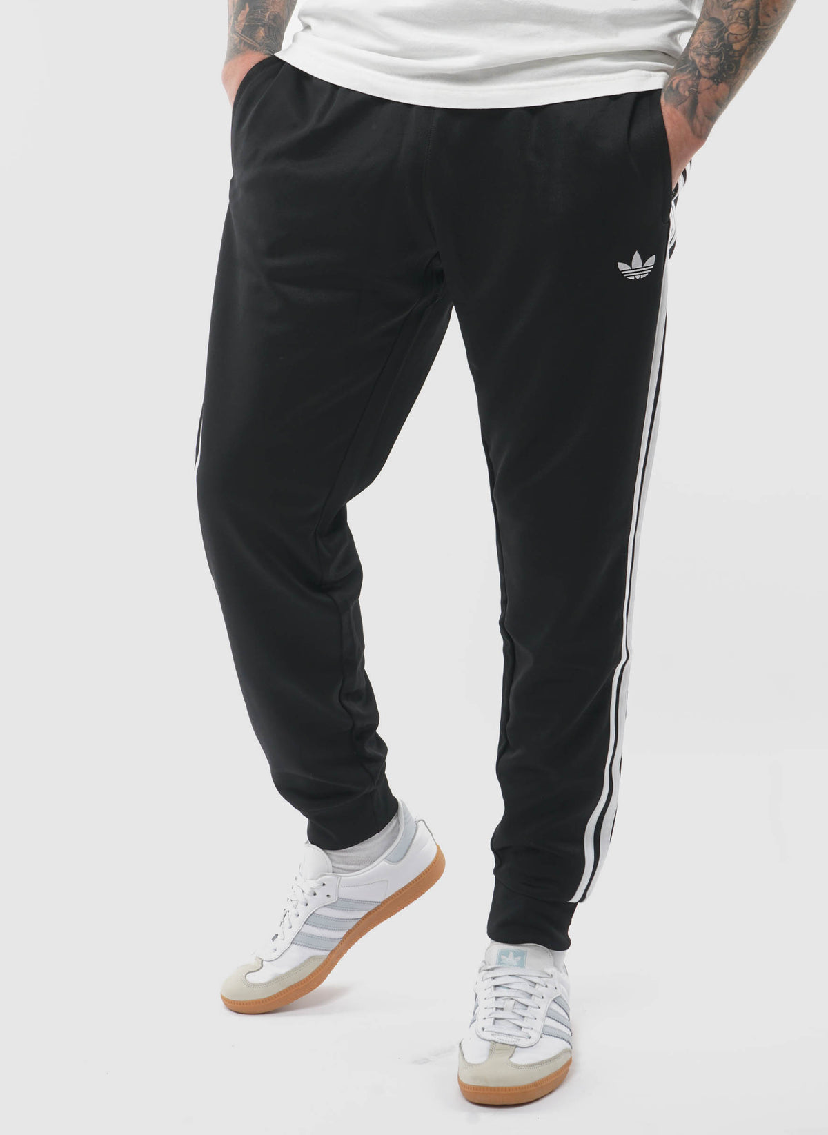 SST Trackpant - Black