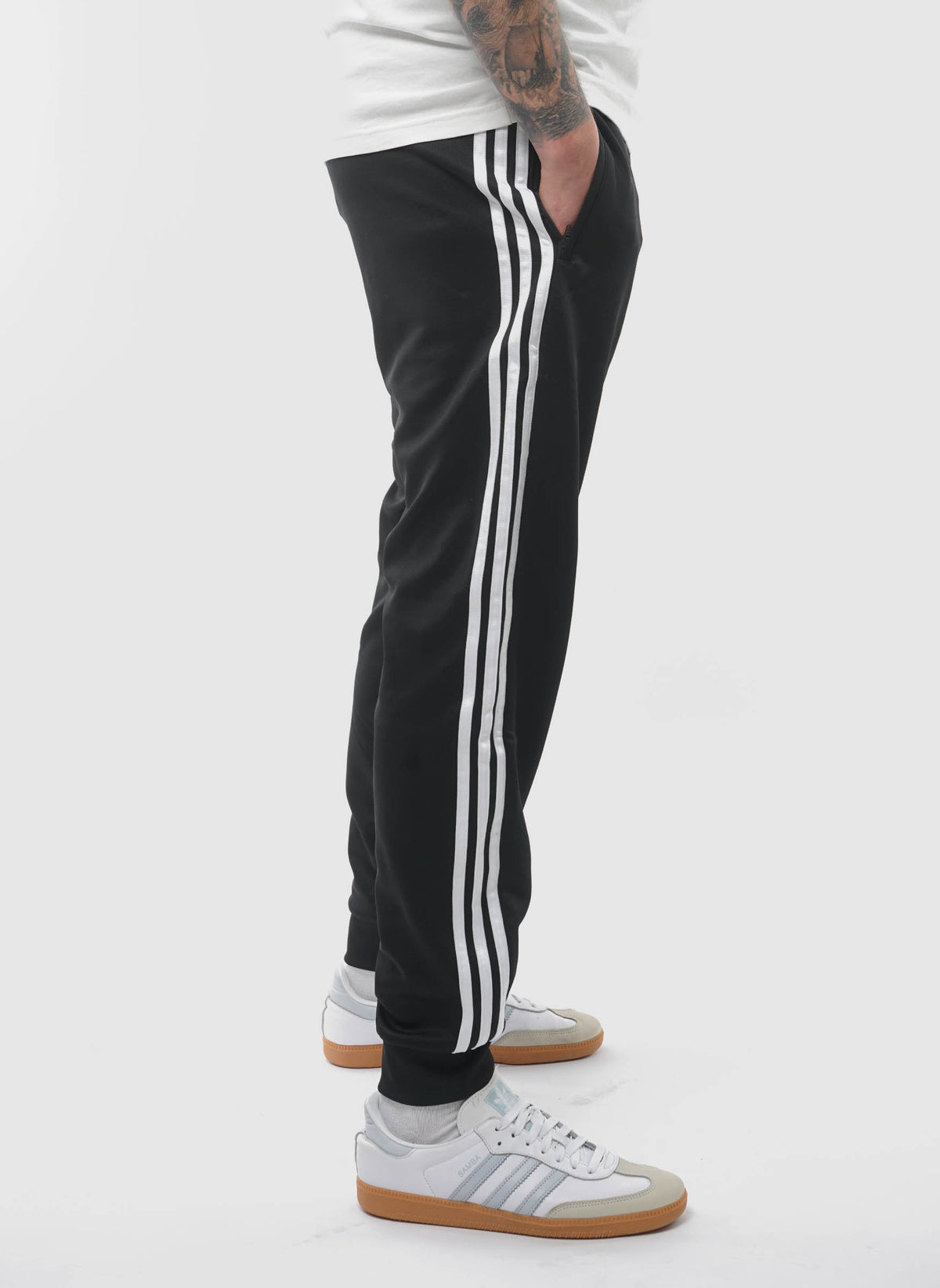 SST Trackpant - Black