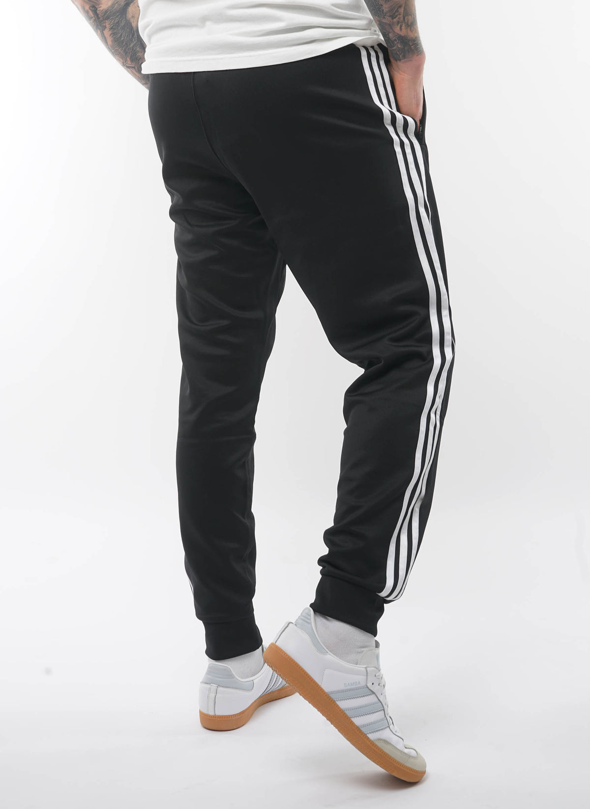 SST Trackpant - Black