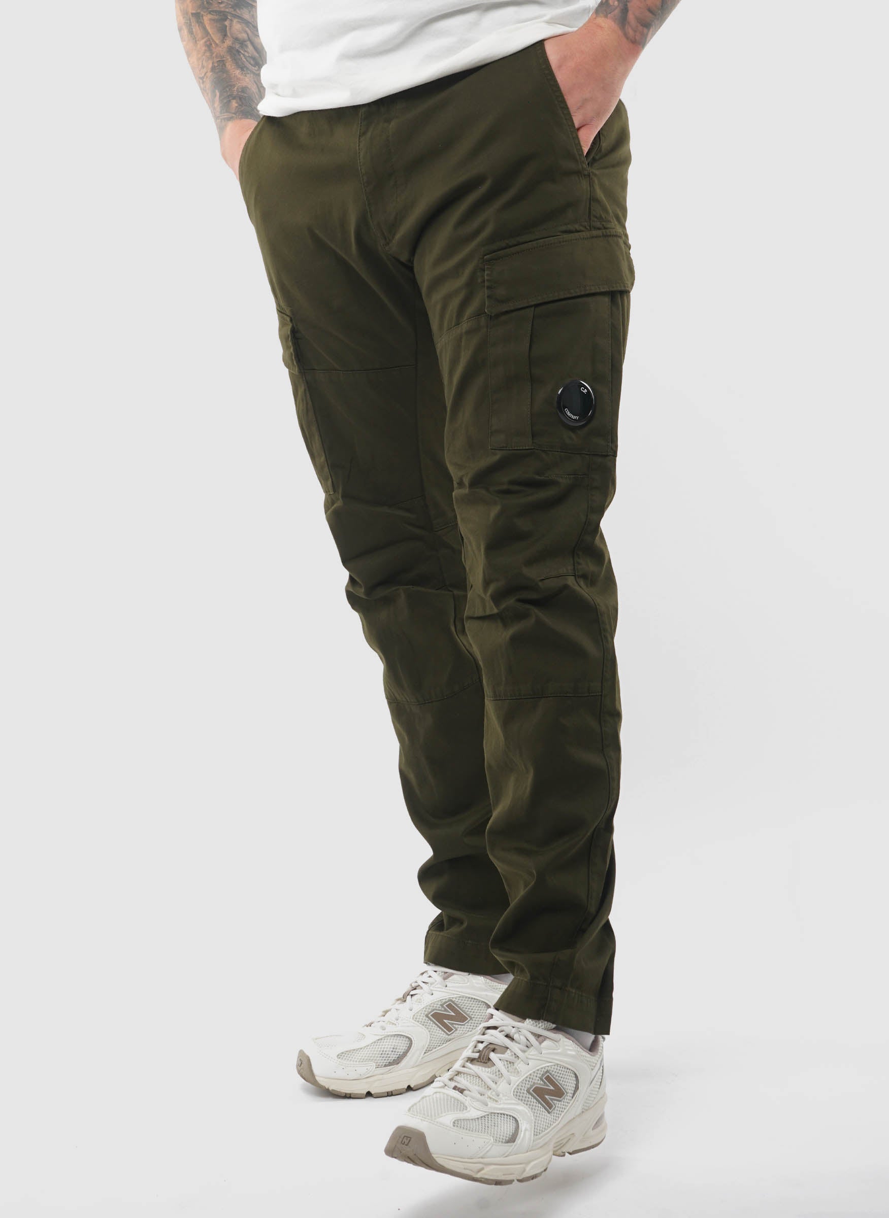 C.P. Company: Jackets, Sweaters & Accessories – Page 2 – The Smart