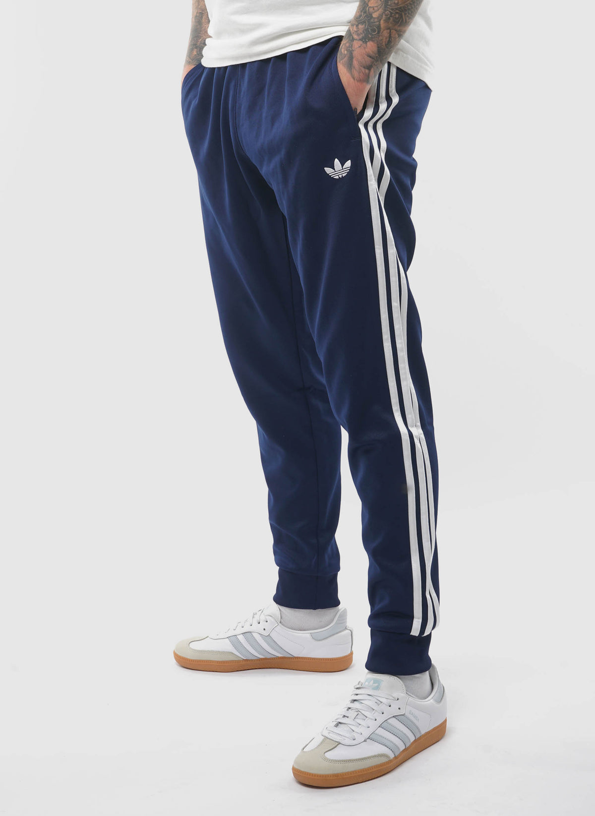 SST Trackpant - Night Indigo