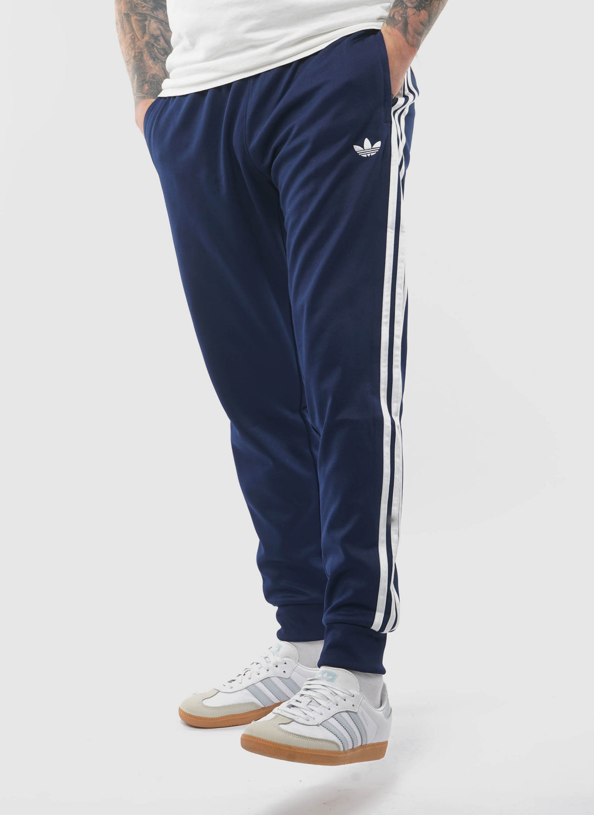 SST Trackpant - Night Indigo