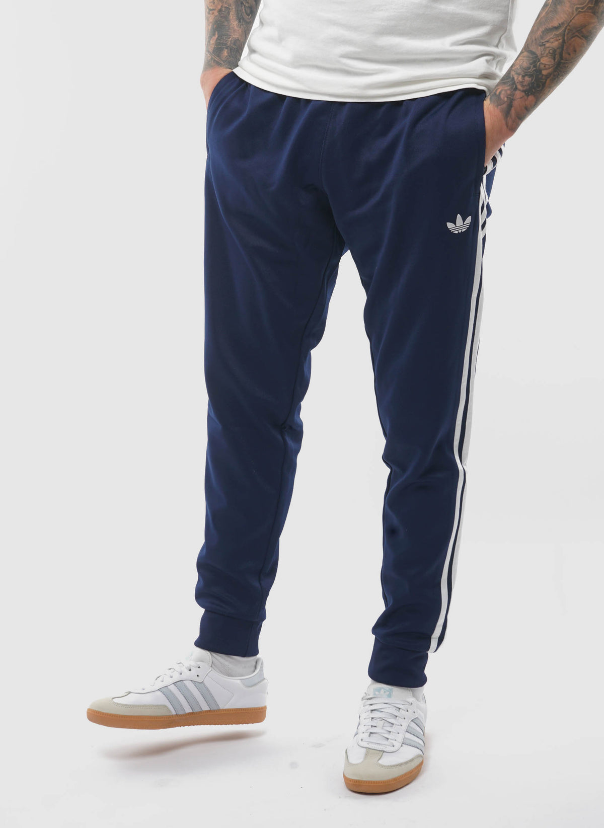 SST Trackpant - Night Indigo