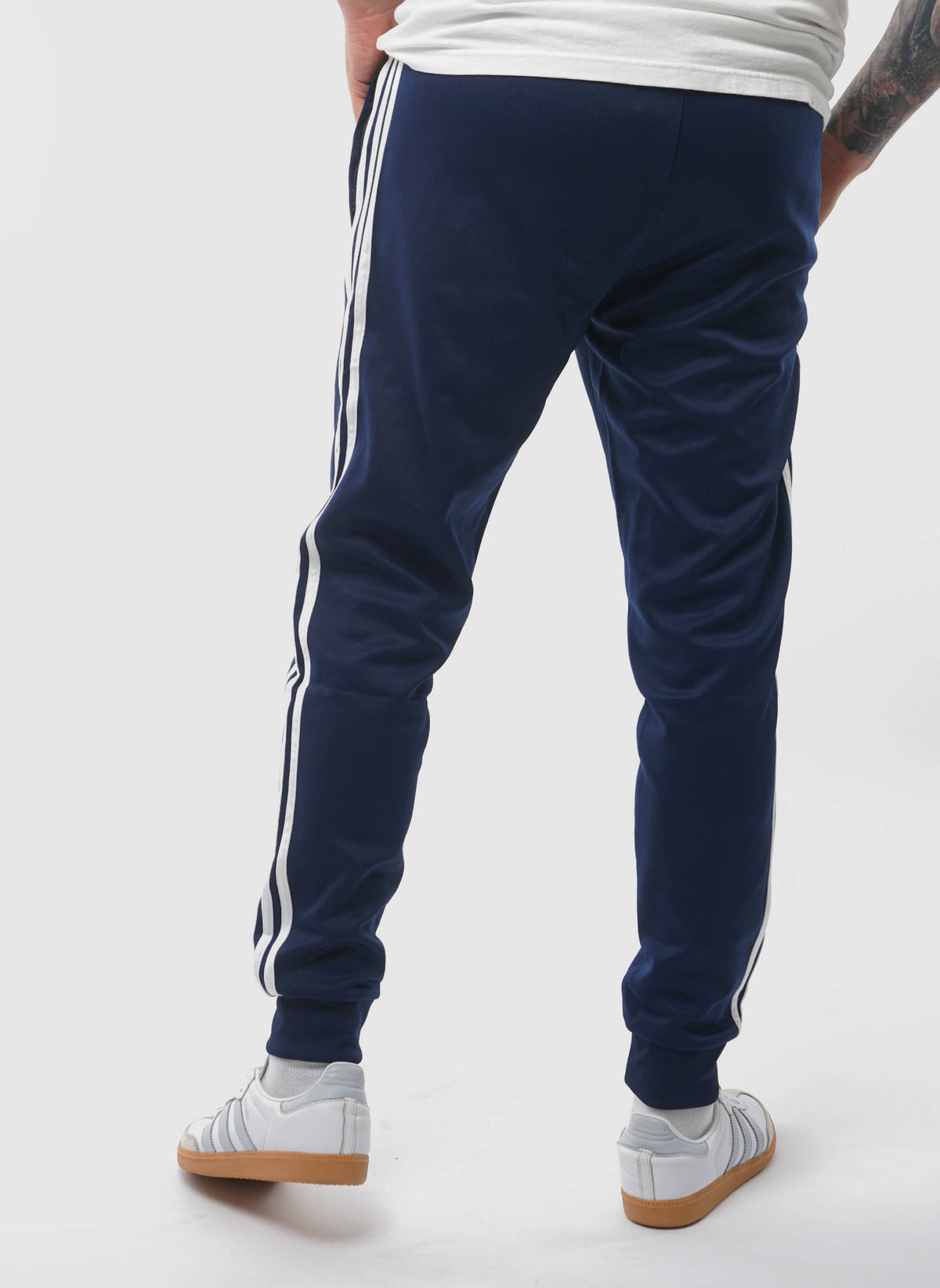 SST Trackpant - Night Indigo
