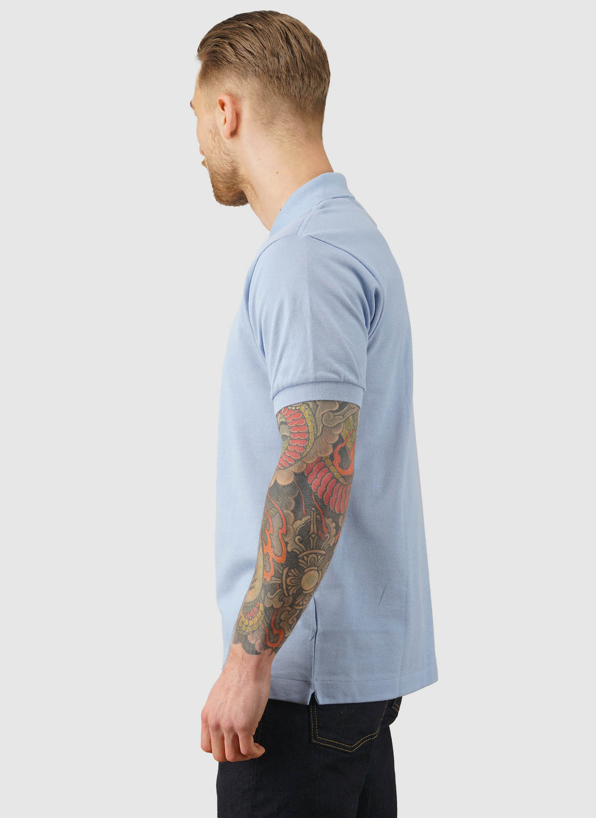 Pique Poloshirt - Aphylla