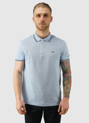 Regular Fit Poloshirt - Chambray