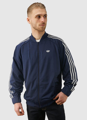 Britcore Tracktop - Night Indigo