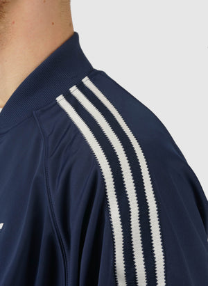 Britcore Tracktop - Night Indigo